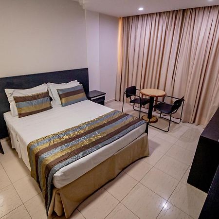 Like Ue Hotel 고이아니아 외부 사진