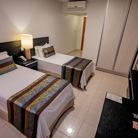 Like Ue Hotel 고이아니아 외부 사진