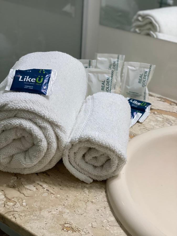 Like Ue Hotel 고이아니아 외부 사진