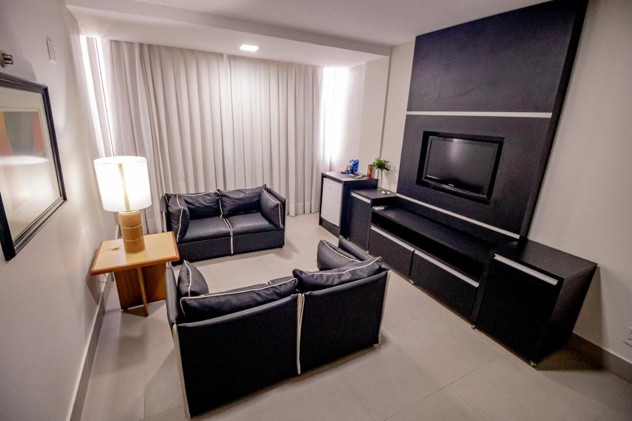 Like Ue Hotel 고이아니아 외부 사진