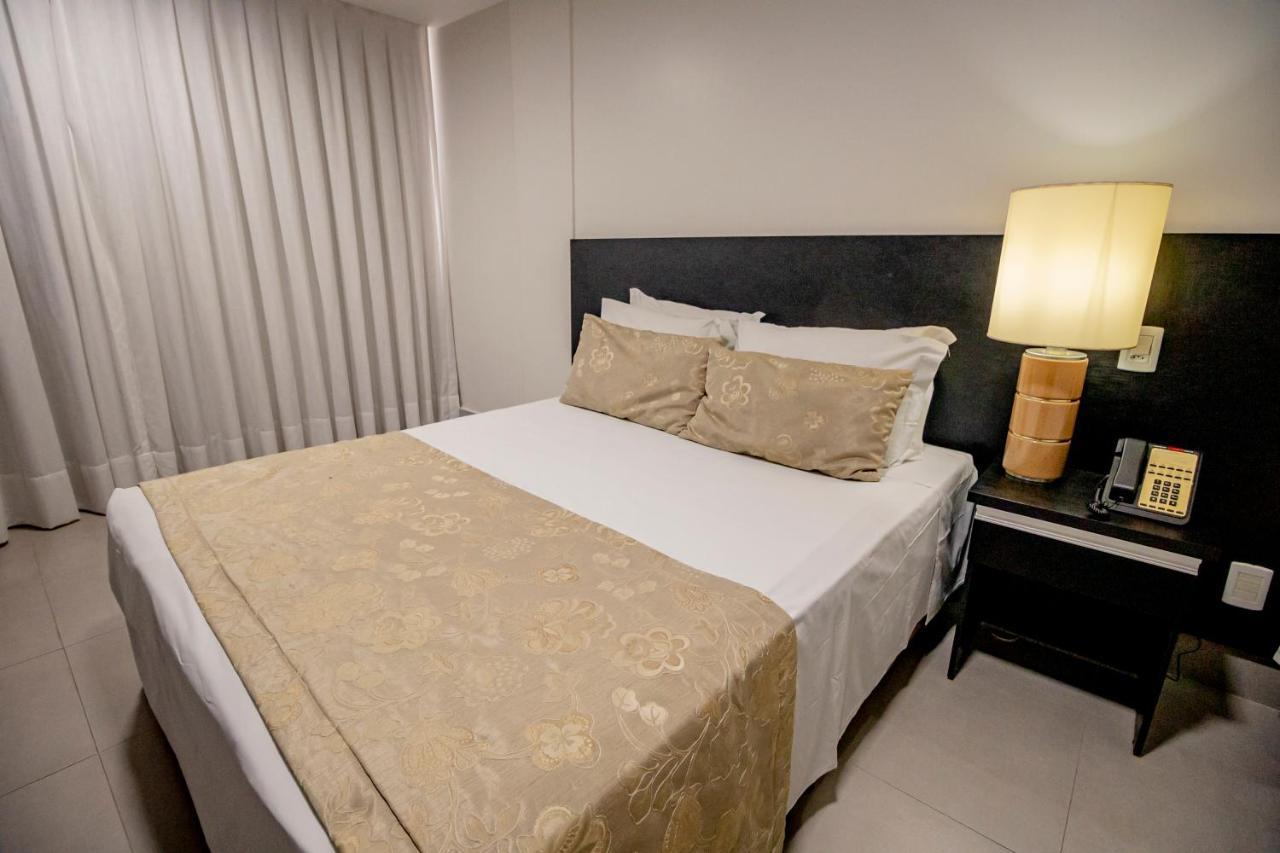 Like Ue Hotel 고이아니아 외부 사진
