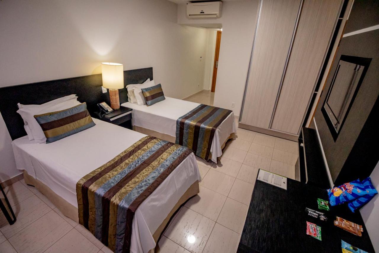 Like Ue Hotel 고이아니아 외부 사진