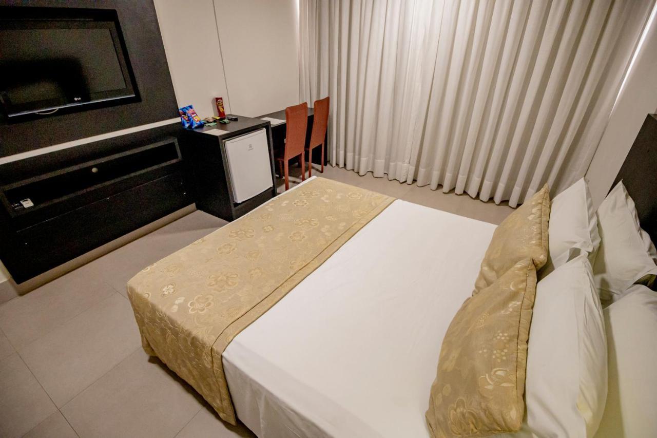 Like Ue Hotel 고이아니아 외부 사진