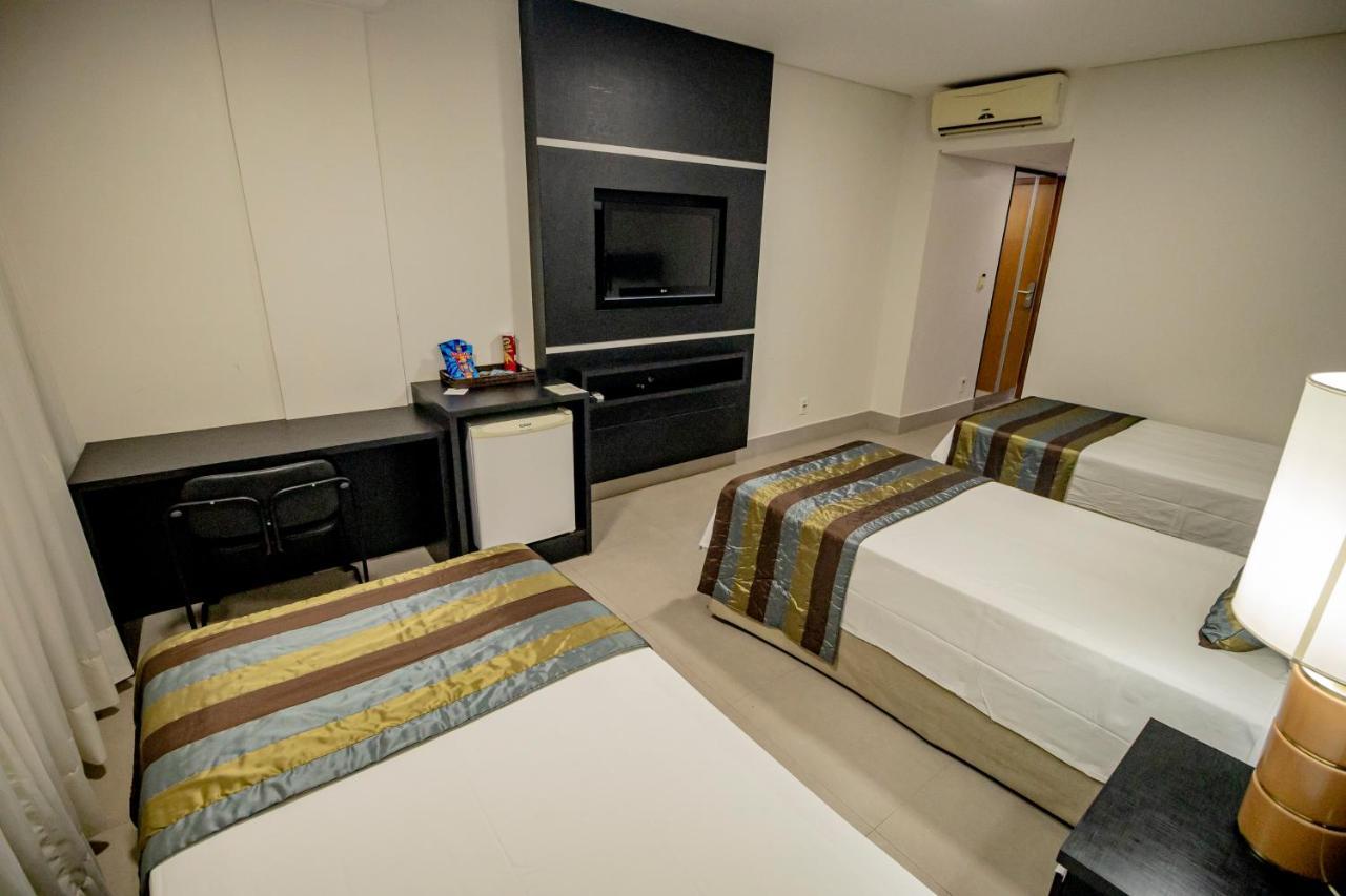 Like Ue Hotel 고이아니아 외부 사진