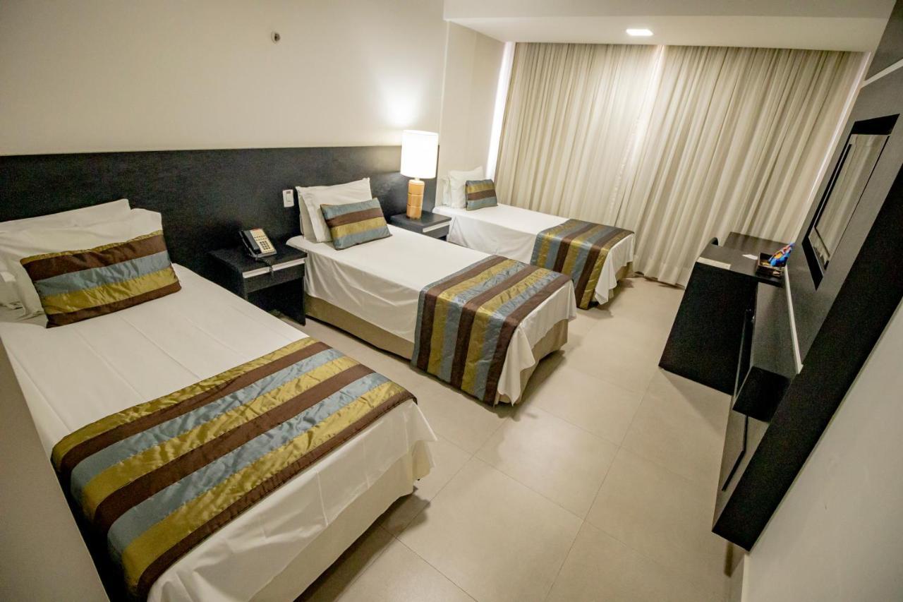 Like Ue Hotel 고이아니아 외부 사진