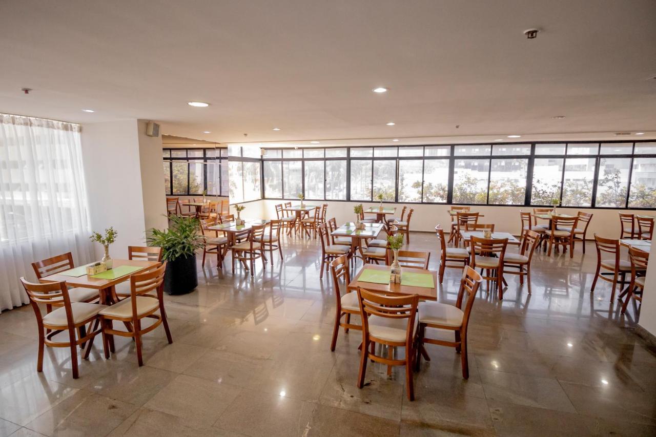 Like Ue Hotel 고이아니아 외부 사진