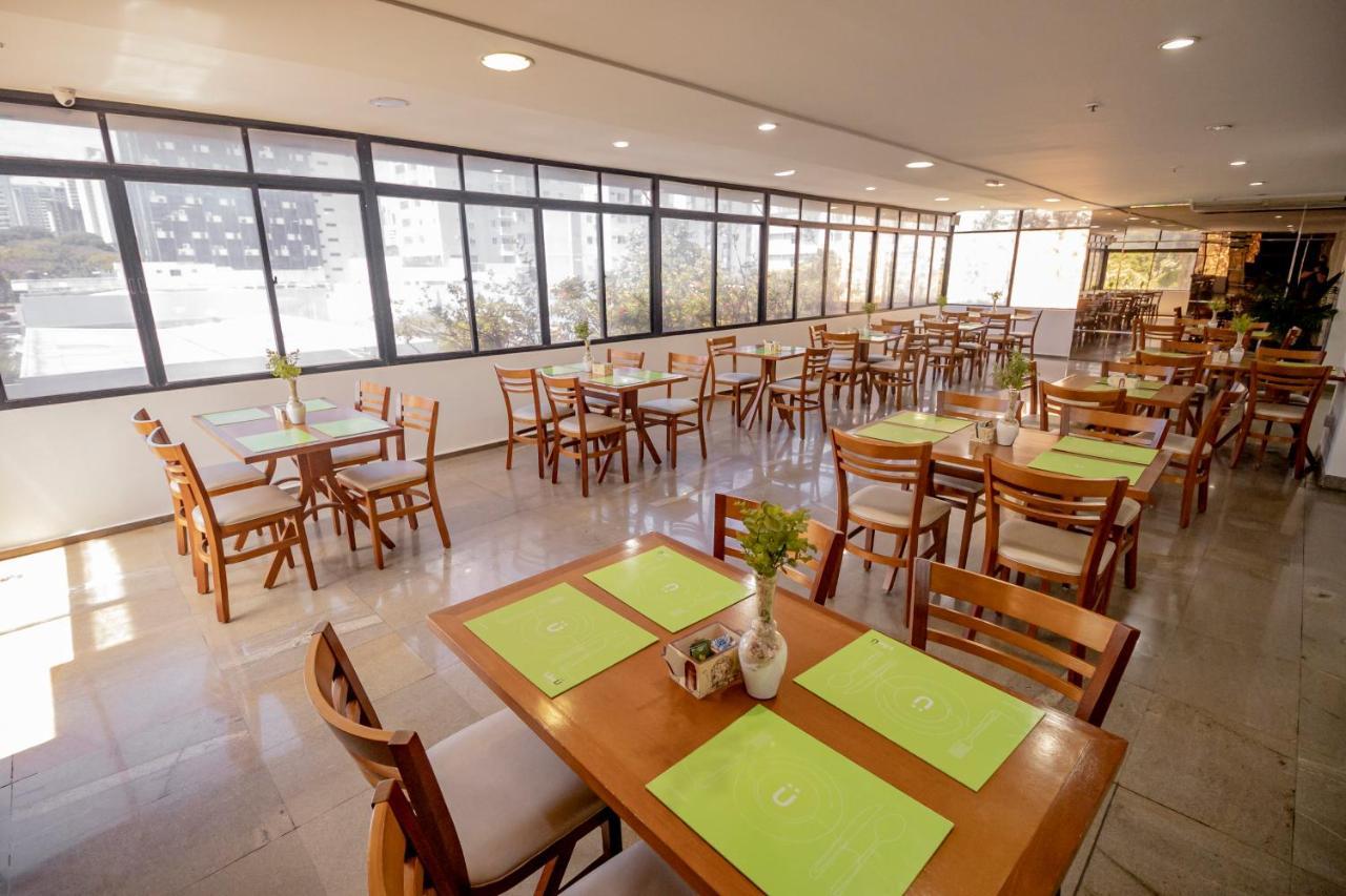 Like Ue Hotel 고이아니아 외부 사진