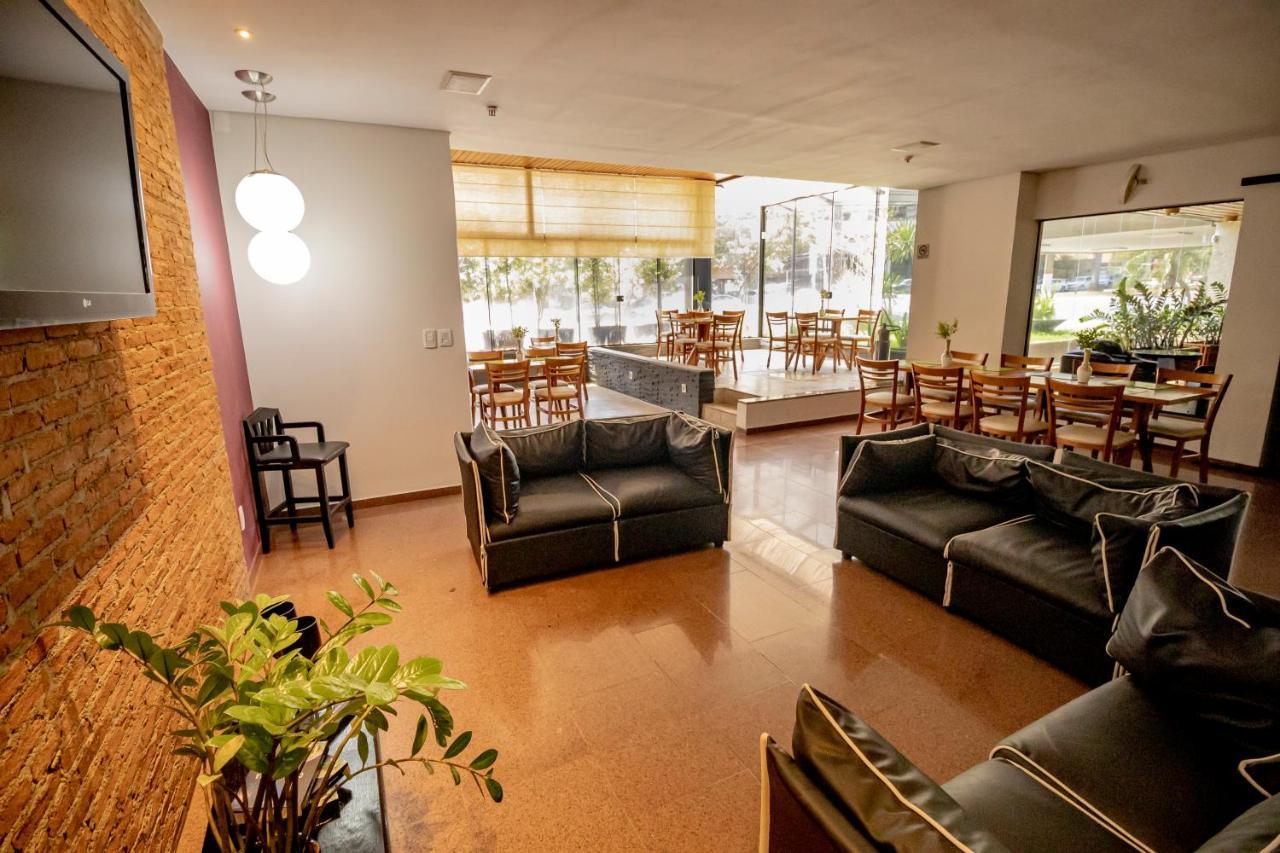 Like Ue Hotel 고이아니아 외부 사진
