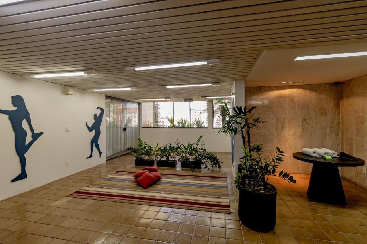 Like Ue Hotel 고이아니아 외부 사진