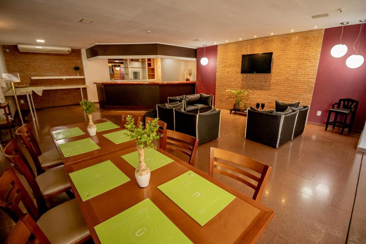 Like Ue Hotel 고이아니아 외부 사진