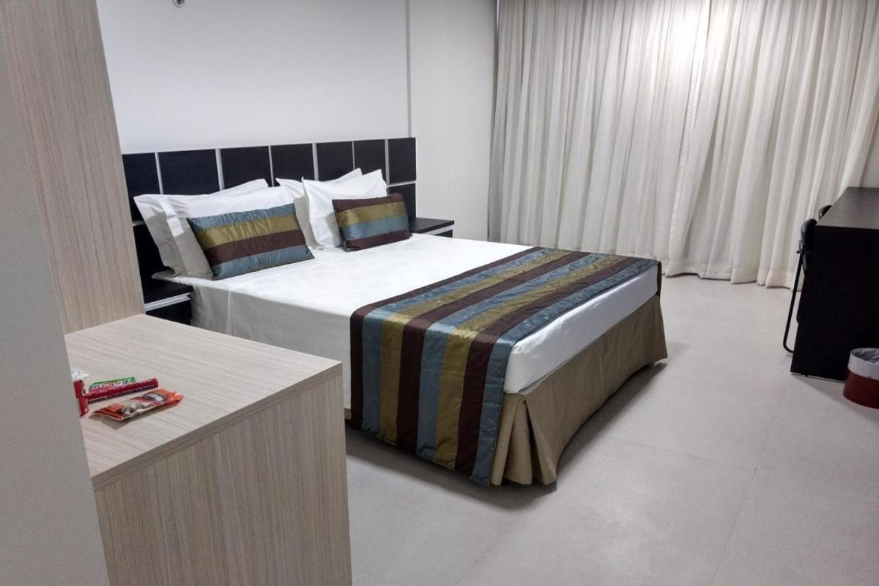 Like Ue Hotel 고이아니아 외부 사진