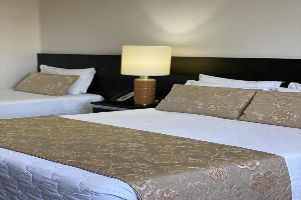 Like Ue Hotel 고이아니아 외부 사진