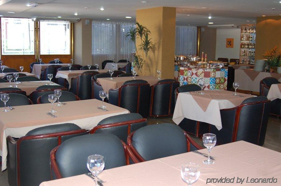 Like Ue Hotel 고이아니아 레스토랑 사진