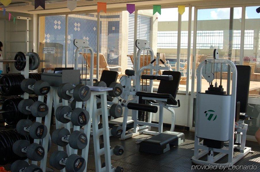 Like Ue Hotel 고이아니아 시설 사진