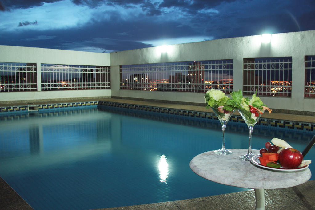 Like Ue Hotel 고이아니아 외부 사진